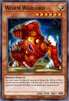 Ver - Warlord