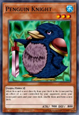 Chevalier Pingouin