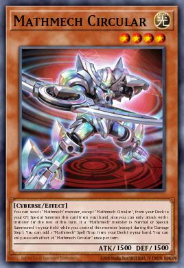Circulaire Mathmech