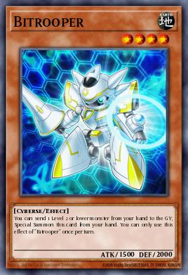 Bitrocavalier