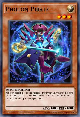 Pirate Photon