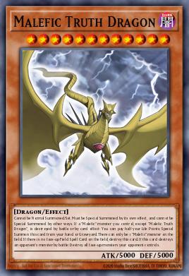 Dragon de la Vérité Corrompu