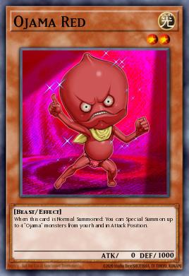 Ojama Rouge