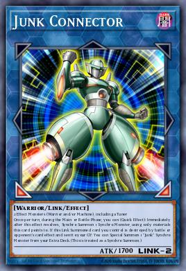 Robot Connecteur