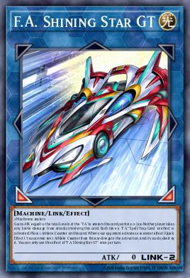 Étoile Brillante GT F.A.