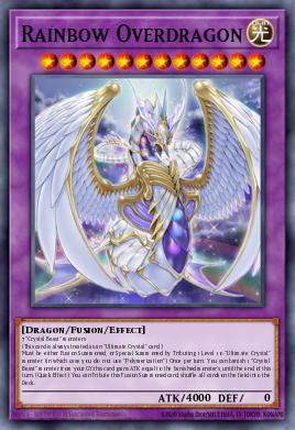 Supradragon Arc-en-Ciel