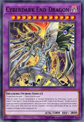 Dragon Ultime Cyberténébreux