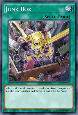 Décharge Robotique