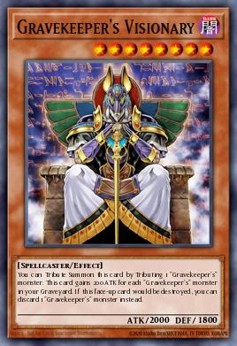 Oracle des Protecteurs du Tombeau