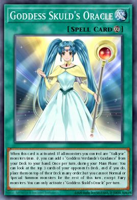 Oracle de la Norne Skuld