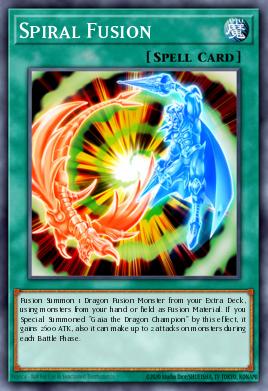 Fusion Spirale