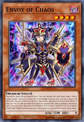 Émissaire du Chaos