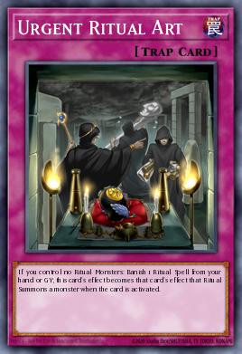 Art du Rituel Urgent