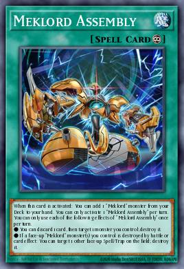 Assemblée Meklord