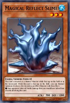 Slime Magique