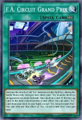 Circuit Grand Prix F.A.