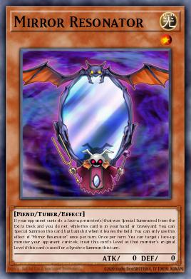 Miroir de Diapason