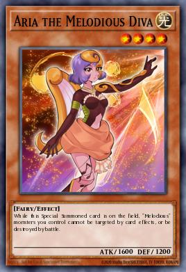 Aria la Diva de la Musique