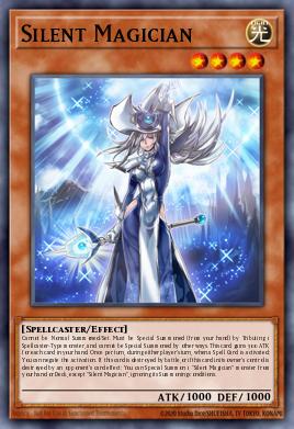 Magicien Silencieux