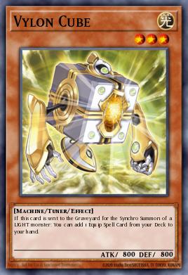 Cube Vylon