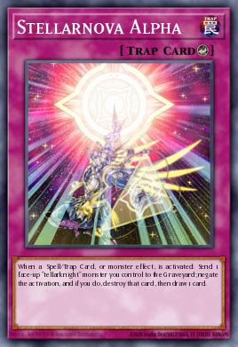 Stellnova Alpha