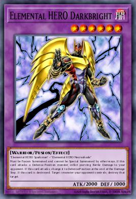 Darkbright, HÉROS Élémentaire