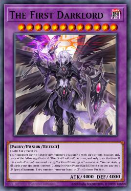 Le Premier Ange Déchu