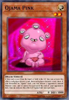 Ojama Rose