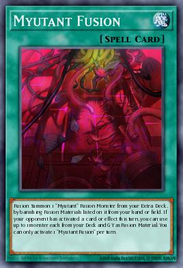 Fusion Myutant