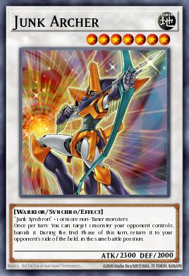 Robot Archer