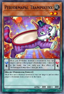 Trampolynx Potartiste