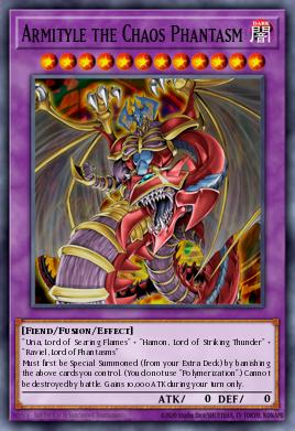 Armityle le Spectre du Chaos