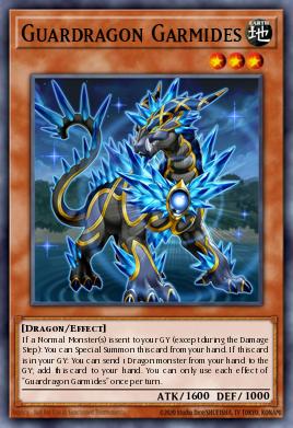 Garmides Dragarde