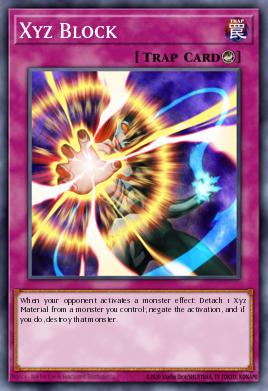 Blocage Xyz