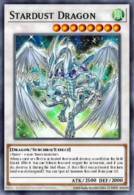 Dragon Poussière d'Étoile