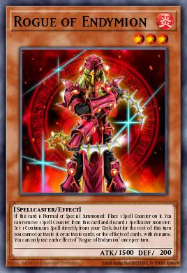 Brigand d'Endymion
