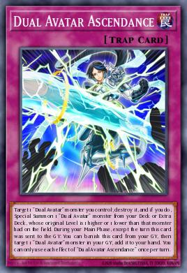 Ascendant du Double Avatar