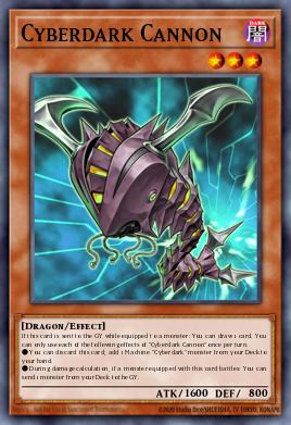 Canon Cyberténébreux