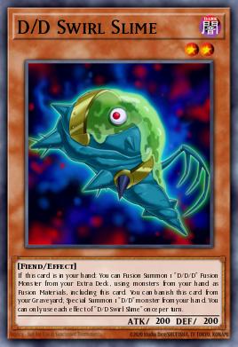 D/D Tourbillon Slime