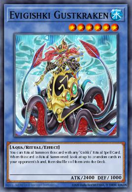 Gustkraken Evigishki