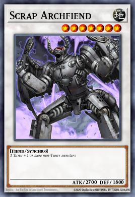 Archdémon de Ferraille