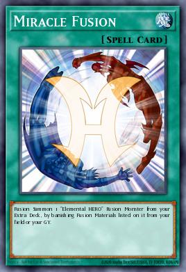 Fusion Miraculeuse