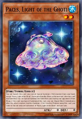 Paces, Lumière du Ghoti