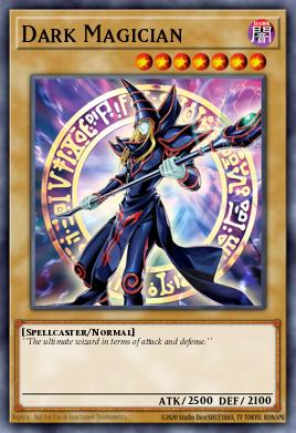 Magicien Sombre