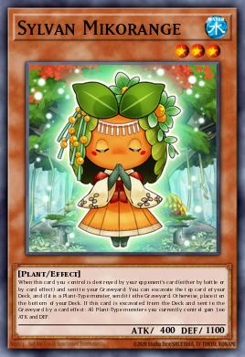 Mikorange Sylvan
