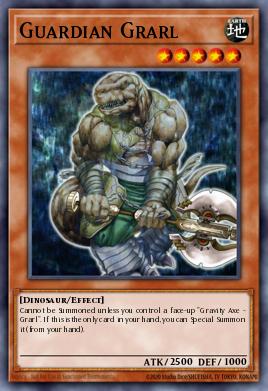 Gardien Grarl