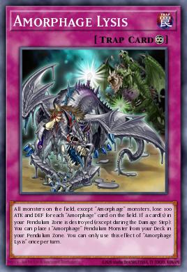 Lyse Amorphage