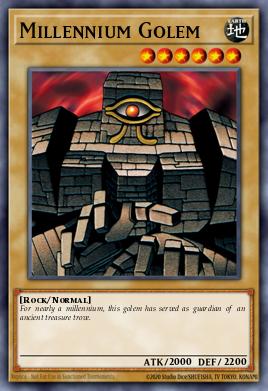 Golem Millenium