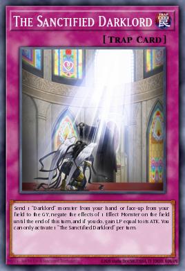 L'Ange Déchu Sanctifié