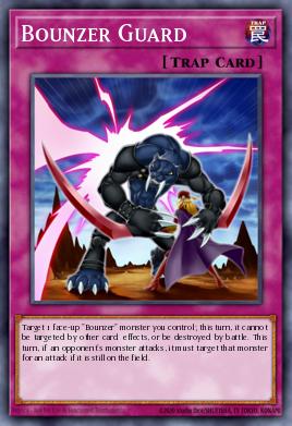 Garde Bounzer